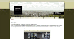 Desktop Screenshot of icocbh.org.br